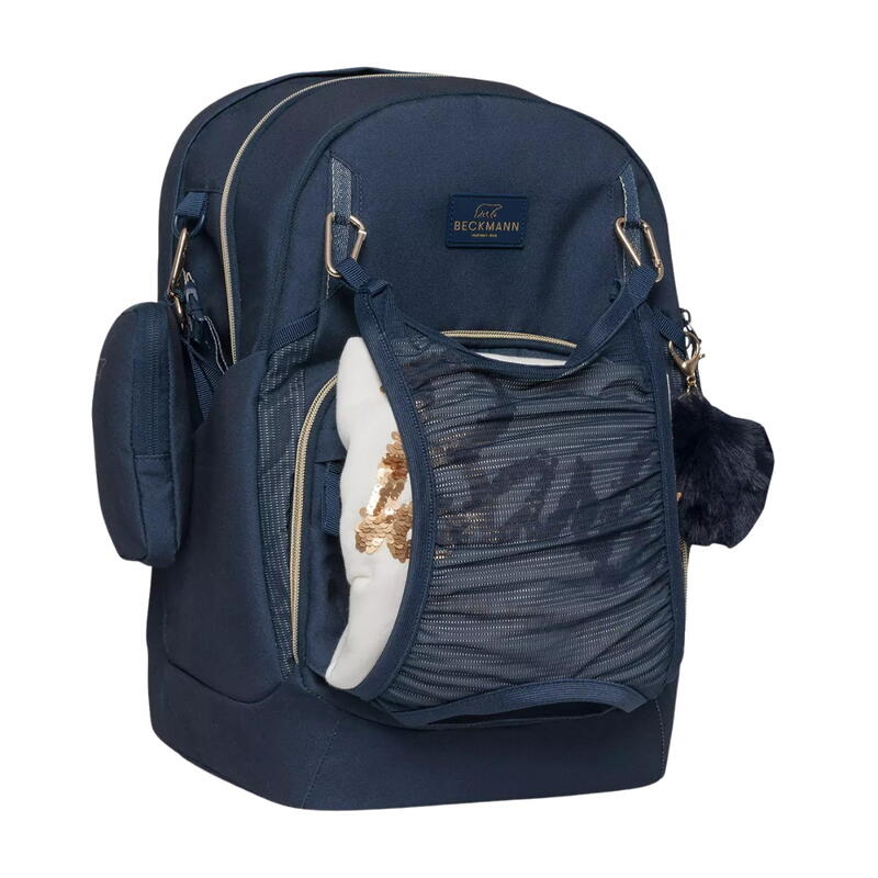 Beckmann, Schulrucksack, Sport Air, Schule Bild 6