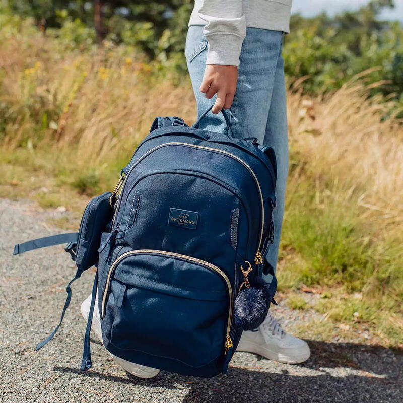 Beckmann, Schulrucksack, Sport Air, Schule Bild 9
