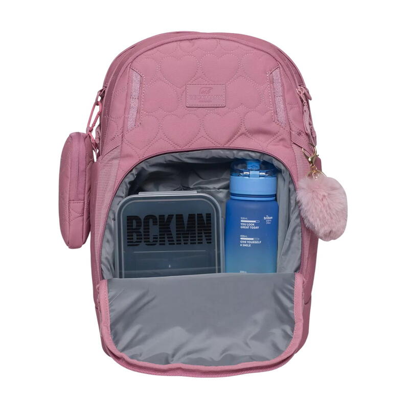 Beckmann, Schulrucksack, Sport Air, Schule Bild 5