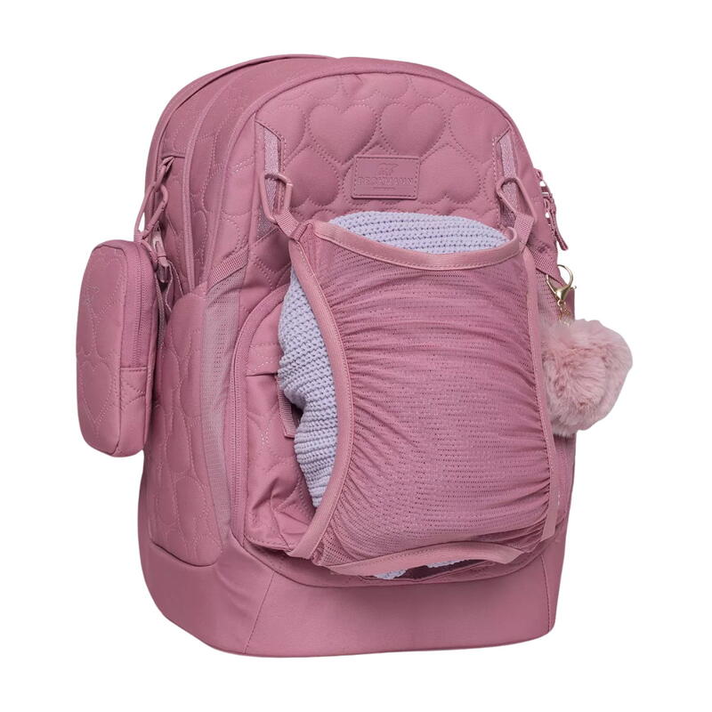 Beckmann, Schulrucksack, Sport Air, Schule Bild 6