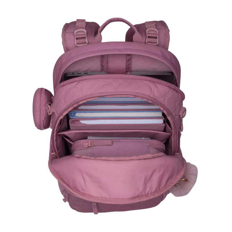 Beckmann, Schulrucksack, Sport Air, Schule Bild 8