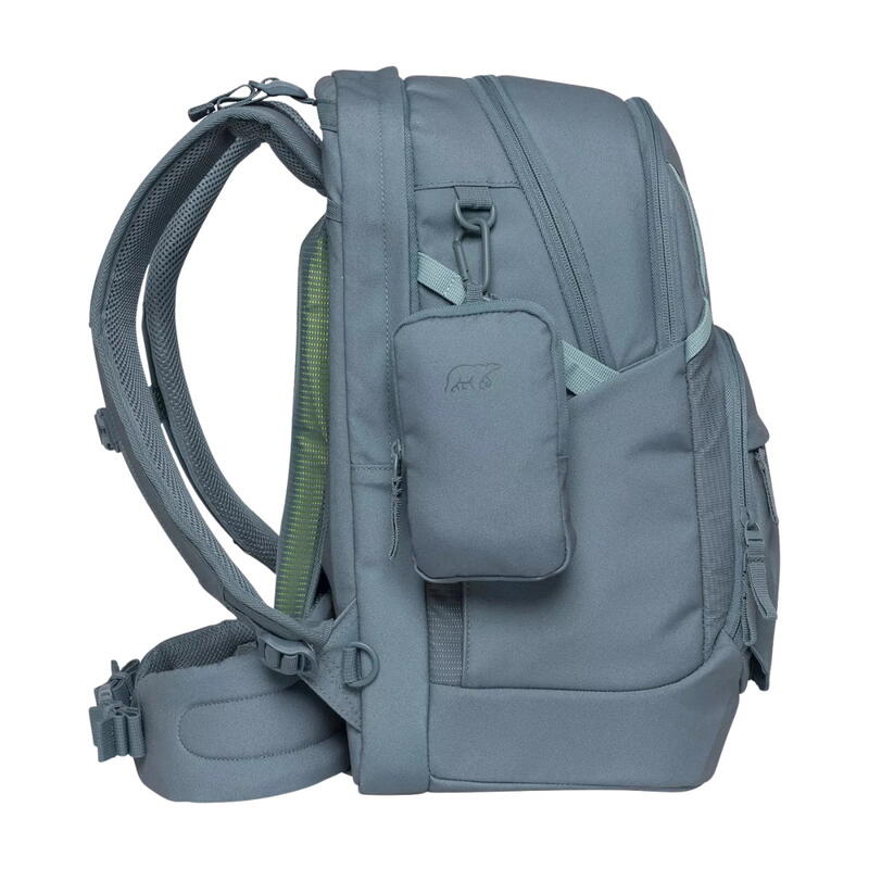 Beckmann, Schulrucksack, Sport Air, Schule Bild 3