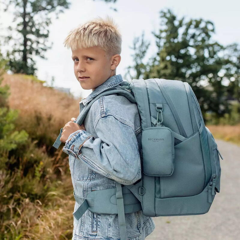 Beckmann, Schulrucksack, Sport Air, Schule Bild 10