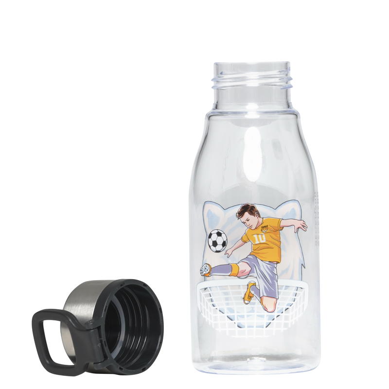 Beckmann Trinkflasche 400ml Tiger Team Bild 3