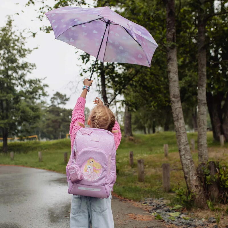 Regenschirm, Unicorn Princess puple, Beckmann Bild 3
