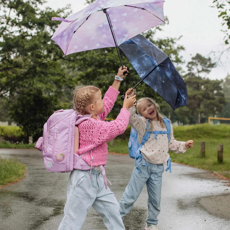 Regenschirm, Unicorn Princess puple, Beckmann Bild 4