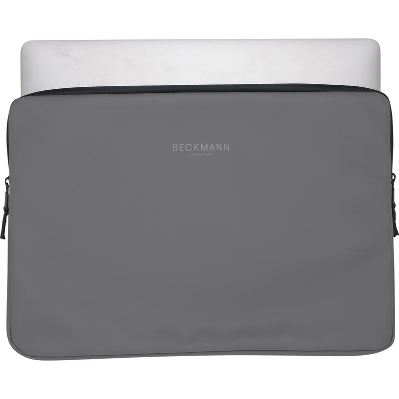 Beckmann - Laptop-Hlle 15, Grey Bild 2
