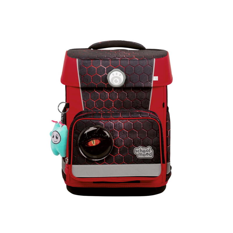 School Mood Champion Pro Schulranzen-Set 7-tlg. Mika (Drache) Bild 2