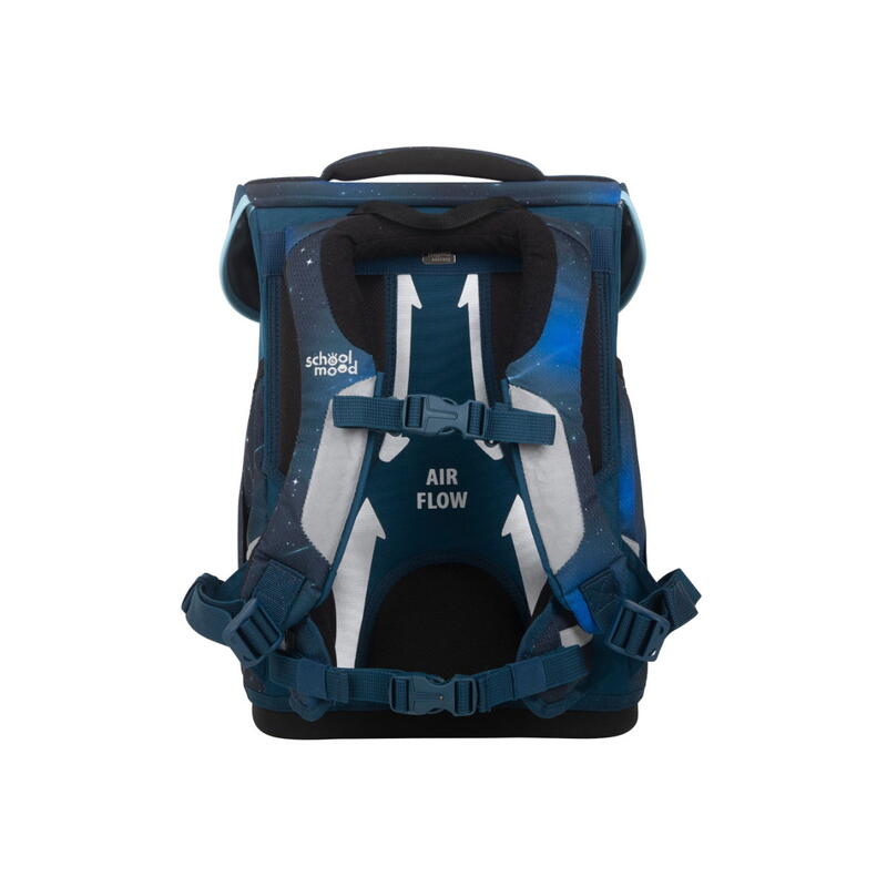 School Mood Champion Pro Schulranzen-Set 7-tlg. Moritz (Weltall) Bild 6