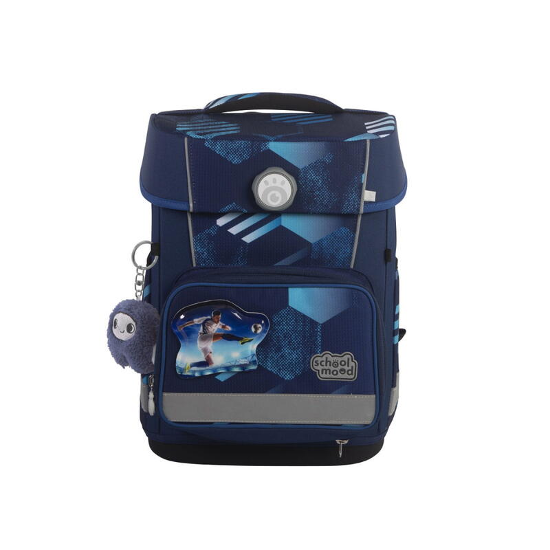 School Mood Champion Pro Schulranzen-Set 7-tlg. Jonas (Fuball) Bild 2