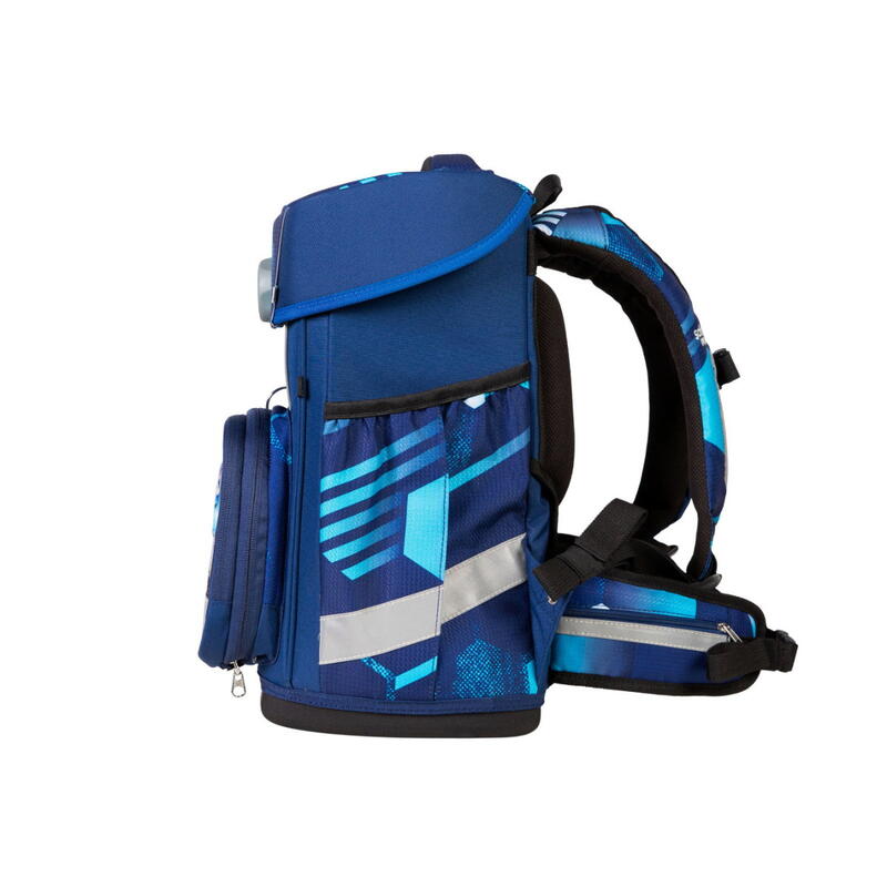 School Mood Champion Pro Schulranzen-Set 7-tlg. Jonas (Fuball) Bild 4