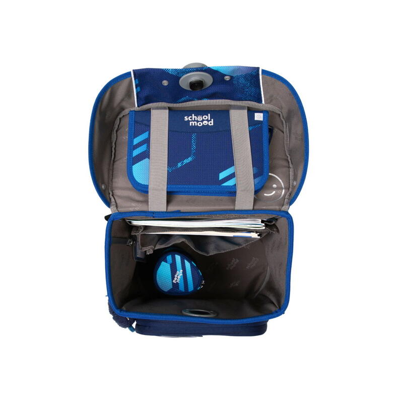 School Mood Champion Pro Schulranzen-Set 7-tlg. Jonas (Fuball) Bild 7