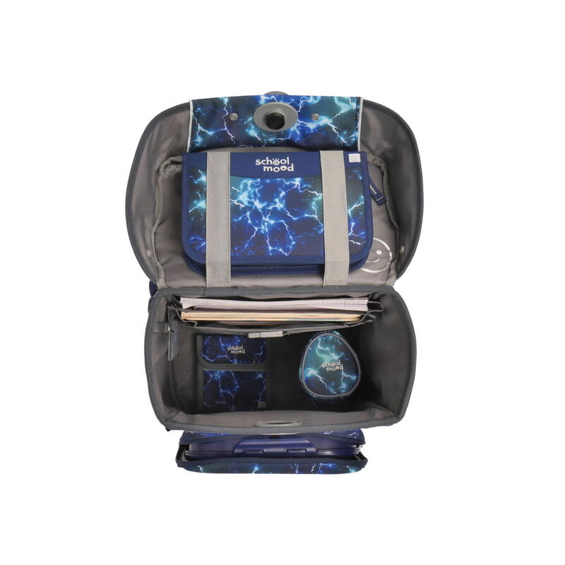 School Mood Champion Pro Schulranzen-Set 7-tlg. Felix (Wolf) Bild 7
