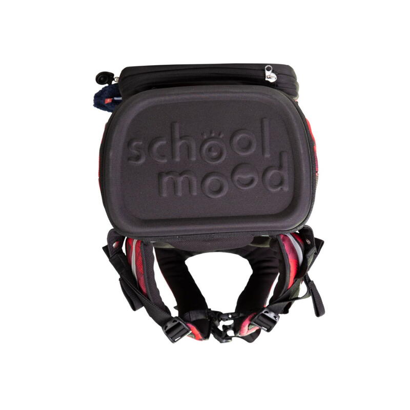 School Mood Champion Pro Schulranzen-Set 7-tlg. Kai (Ninja) Bild 8