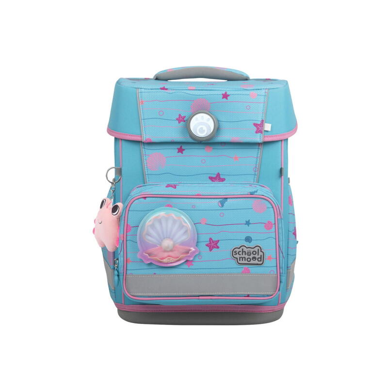 School Mood Champion Pro Schulranzen-Set 7-tlg. Lilly (Meerjungfrau) Bild 2