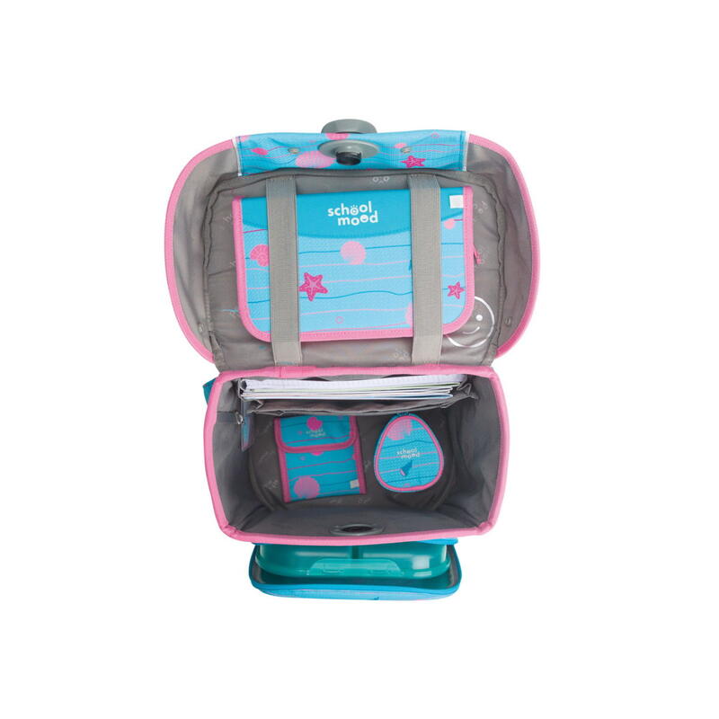 School Mood Champion Pro Schulranzen-Set 7-tlg. Lilly (Meerjungfrau) Bild 7