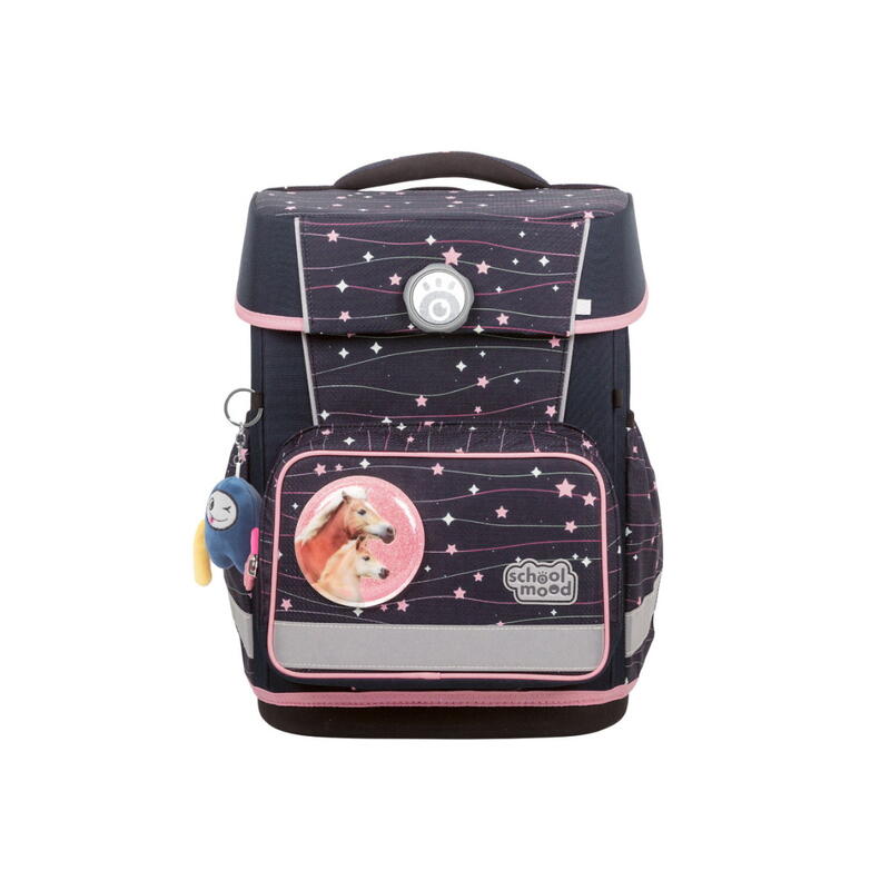School Mood Champion Pro Schulranzen-Set 7-tlg. Ella (Pony) Bild 2