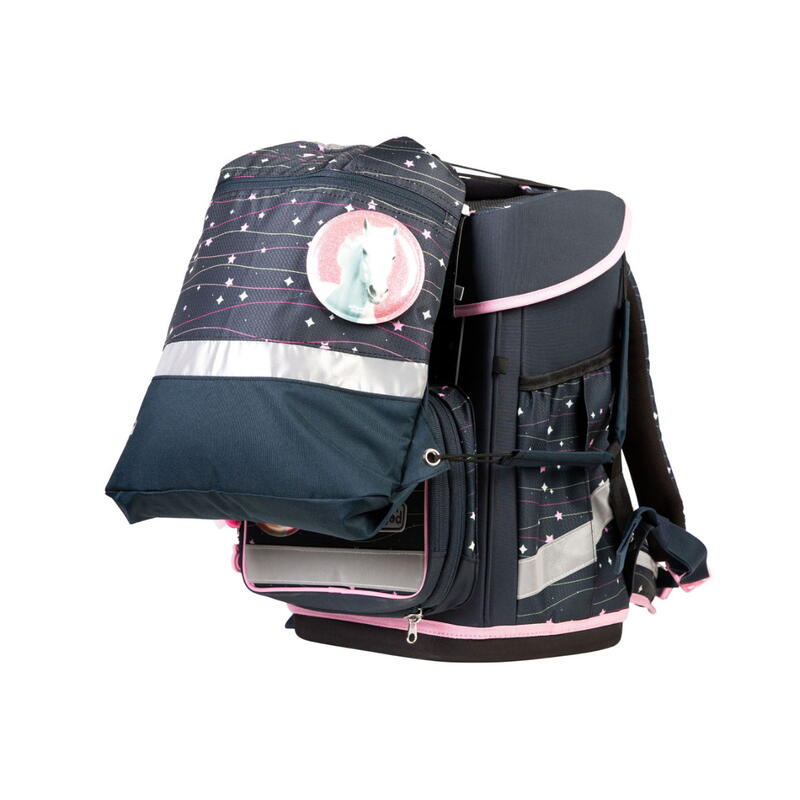 School Mood Champion Pro Schulranzen-Set 7-tlg. Ella (Pony) Bild 9