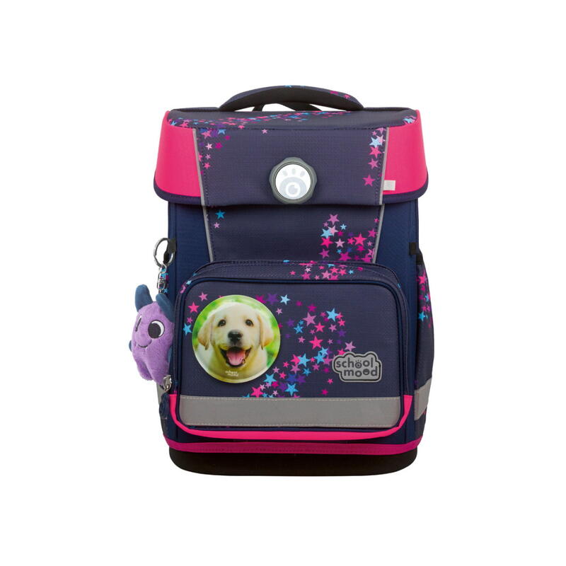 School Mood Champion Pro Schulranzen-Set 7-tlg. Leni (Hund) Bild 2
