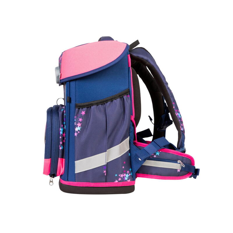 School Mood Champion Pro Schulranzen-Set 7-tlg. Leni (Hund) Bild 4