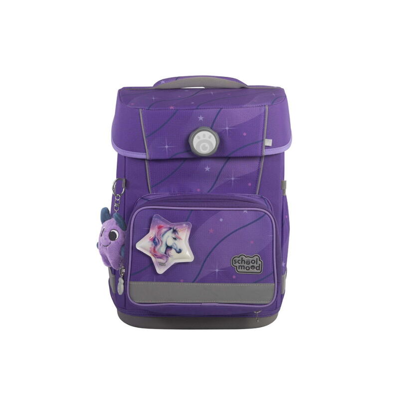 School Mood Champion Pro Schulranzen-Set 7-tlg. Marie (Pegasus) Bild 2
