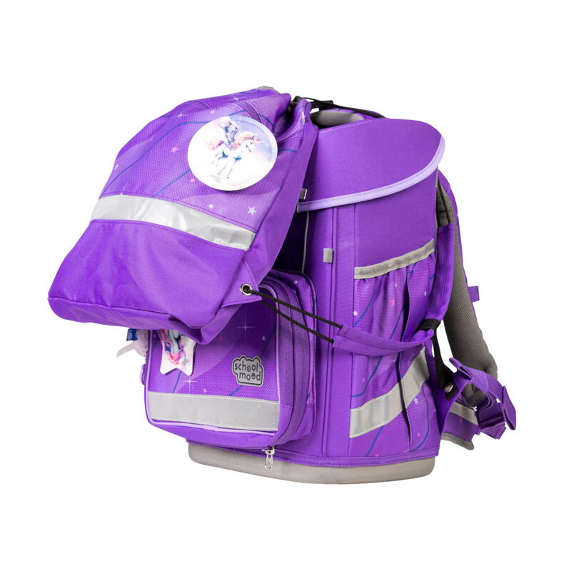 School Mood Champion Pro Schulranzen-Set 7-tlg. Marie (Pegasus) Bild 9