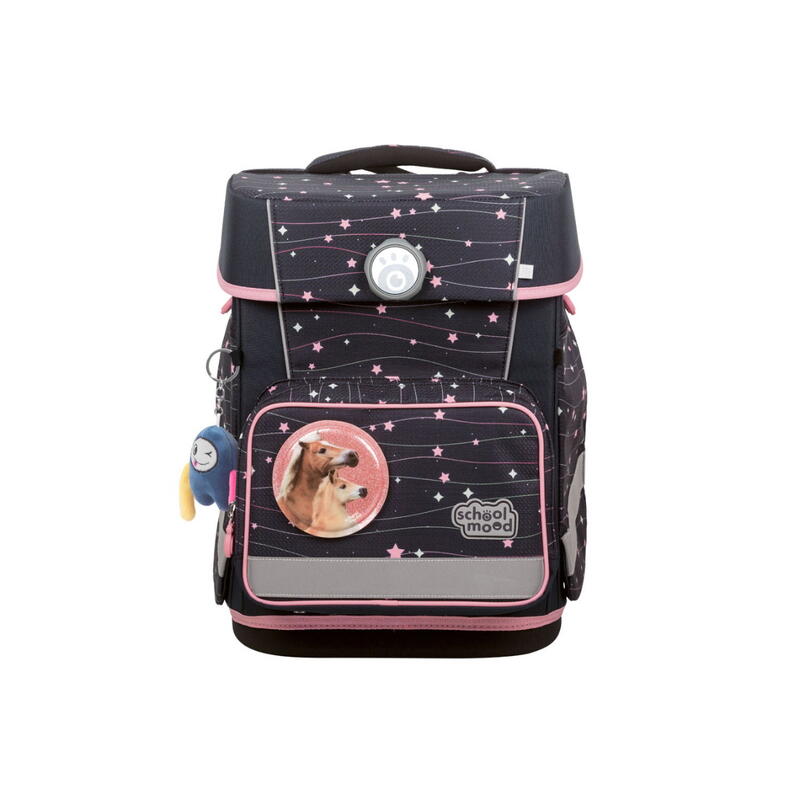 School Mood Champion Maxx Pro Schulranzen-Set 7-tlg. Ella (Pony) Bild 2