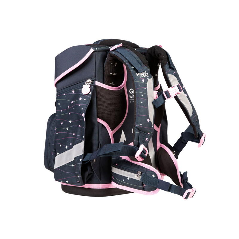 School Mood Champion Maxx Pro Schulranzen-Set 7-tlg. Ella (Pony) Bild 5