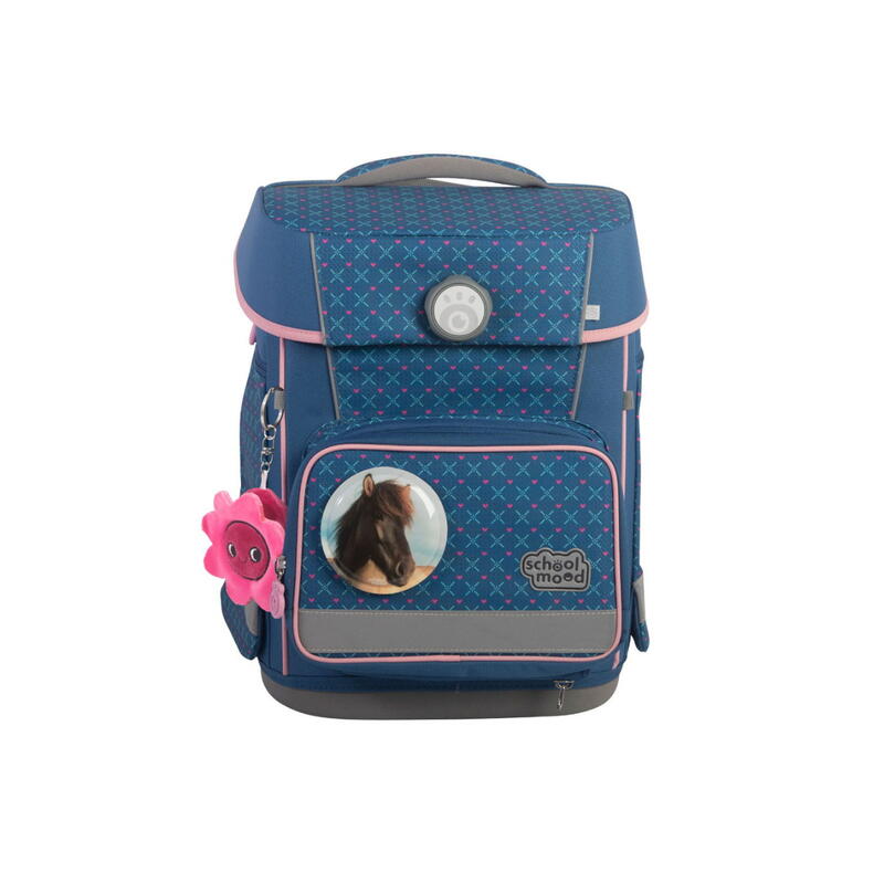 School Mood Champion Maxx Pro Schulranzen-Set 7-tlg. Rainbow Bild 2