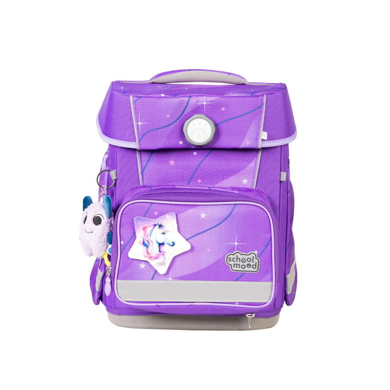 School Mood Champion Maxx Pro Schulranzen-Set 7-tlg. Marie (Pegasus) Bild 2