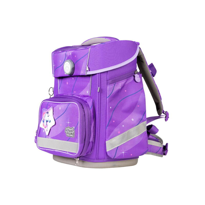 School Mood Champion Maxx Pro Schulranzen-Set 7-tlg. Marie (Pegasus) Bild 3