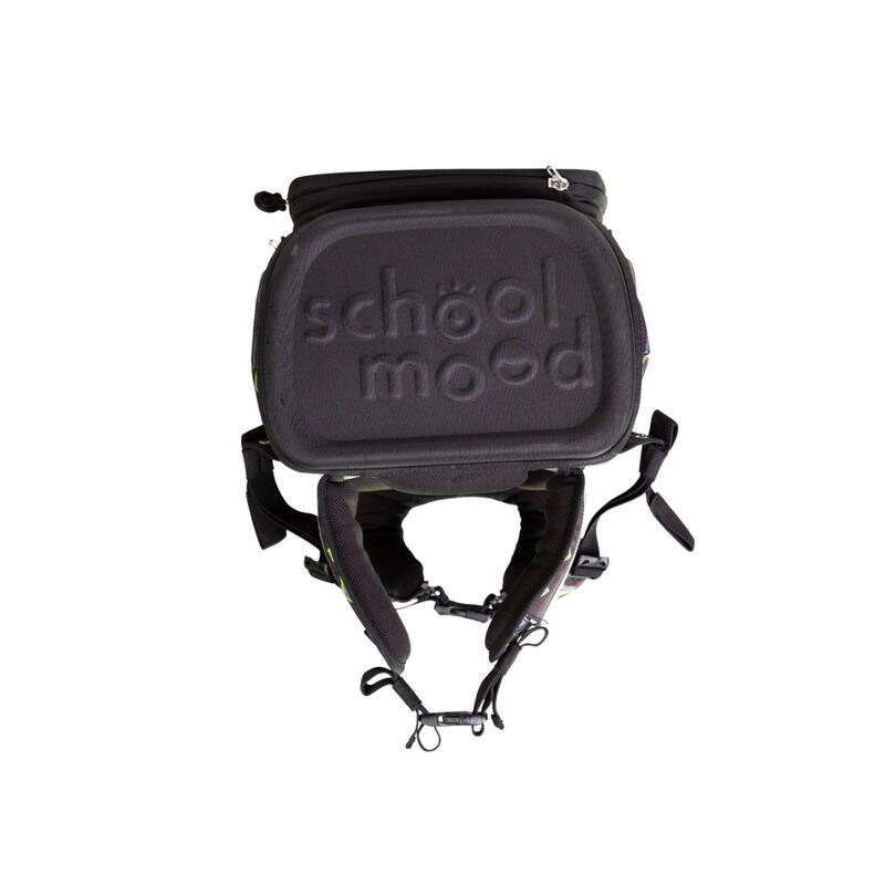School Mood Champion Maxx Pro Schulranzen-Set 7-tlg. Finn (Raubkatze) Bild 8