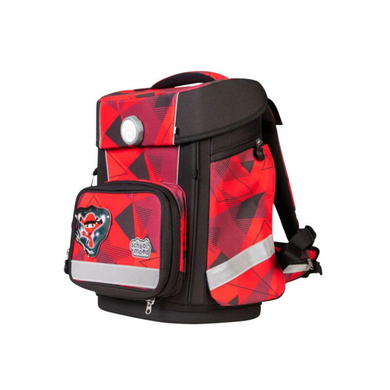 School Mood Champion Maxx Pro Schulranzen-Set 7-tlg. Kai (Ninja) Bild 3