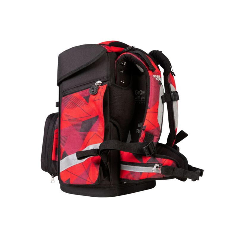School Mood Champion Maxx Pro Schulranzen-Set 7-tlg. Kai (Ninja) Bild 5
