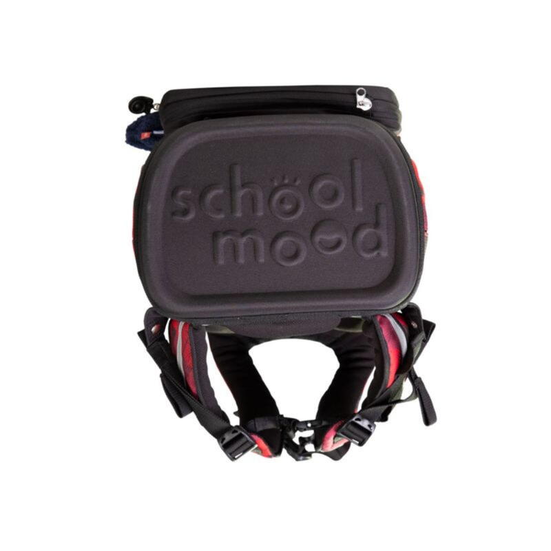 School Mood Champion Maxx Pro Schulranzen-Set 7-tlg. Kai (Ninja) Bild 8
