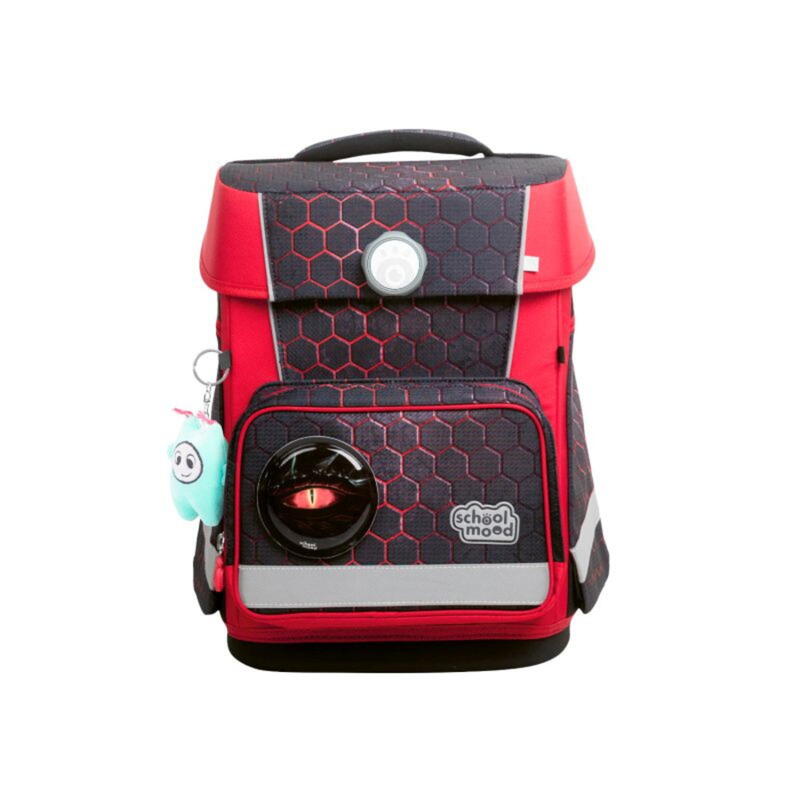 School Mood Champion Maxx Pro Schulranzen-Set 7-tlg. Mika (Drache) Bild 2