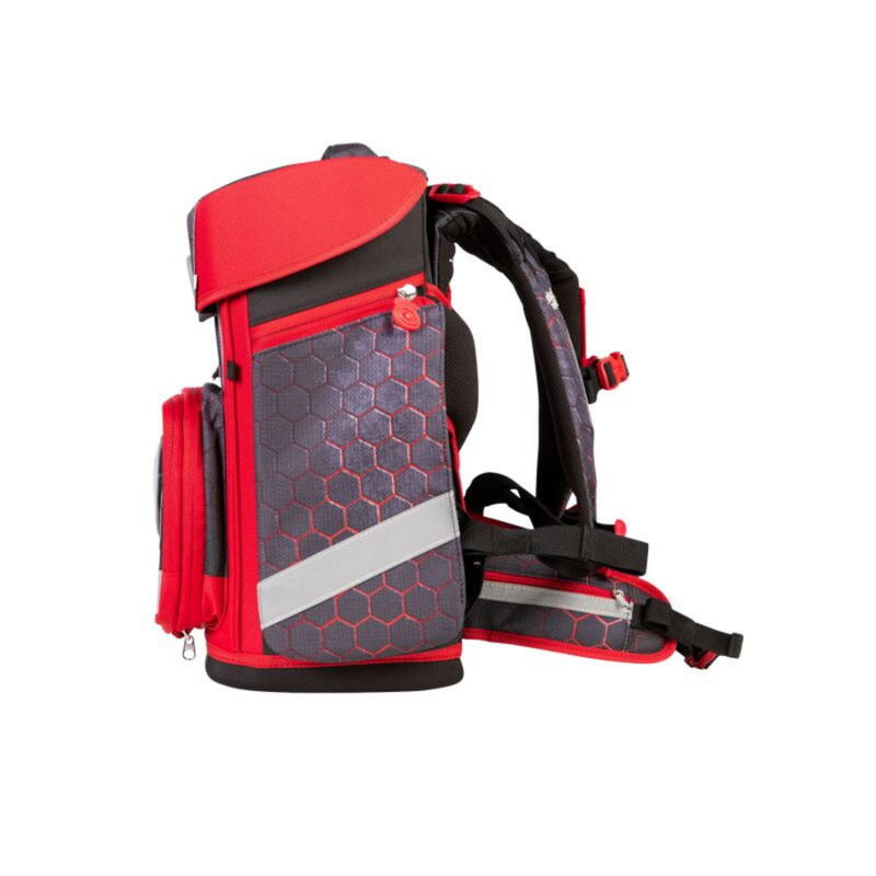 School Mood Champion Maxx Pro Schulranzen-Set 7-tlg. Mika (Drache) Bild 4