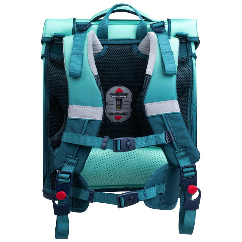 McNeill - Set Perfecto 5 tlg. Gradient Blue Lagoon Bild 5