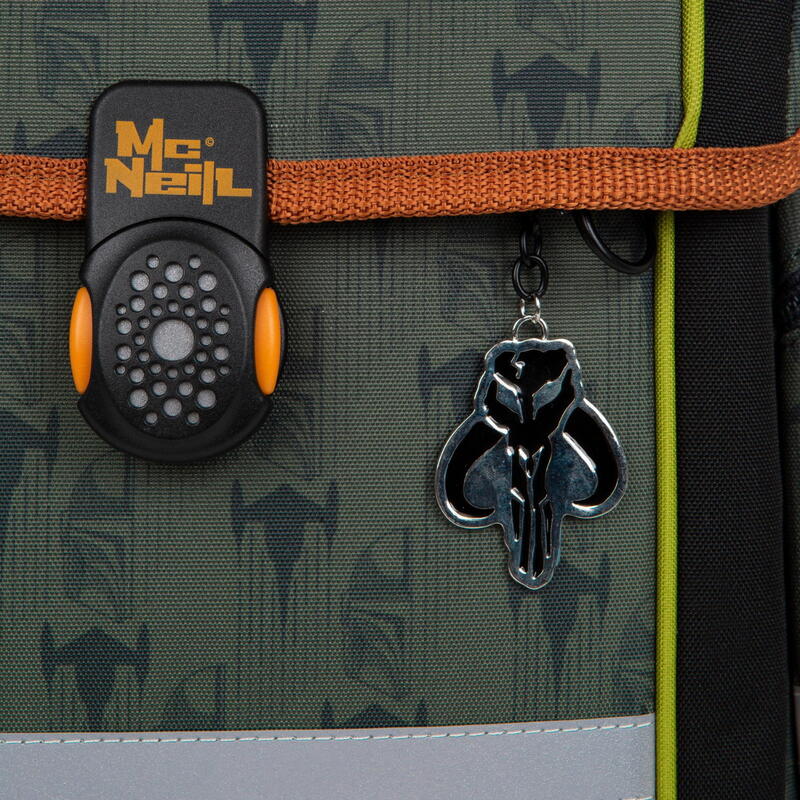McNeill - Set Perfecto 5 tlg. Star Wars, Mandalorian Bild 5