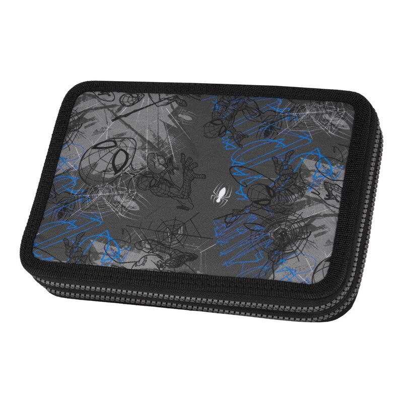 Mc Neill Etui gef�llt mit 2 RV XL mit McAddy, Marvel-Spider Man, M�ppchen Bild 2