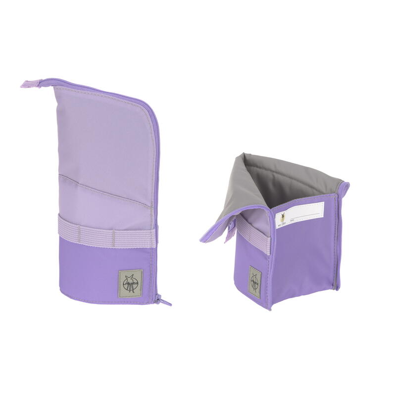 Lssig Boxy, 7-teilige Schulranzen-Set, Unique violet/ lavender Bild 9