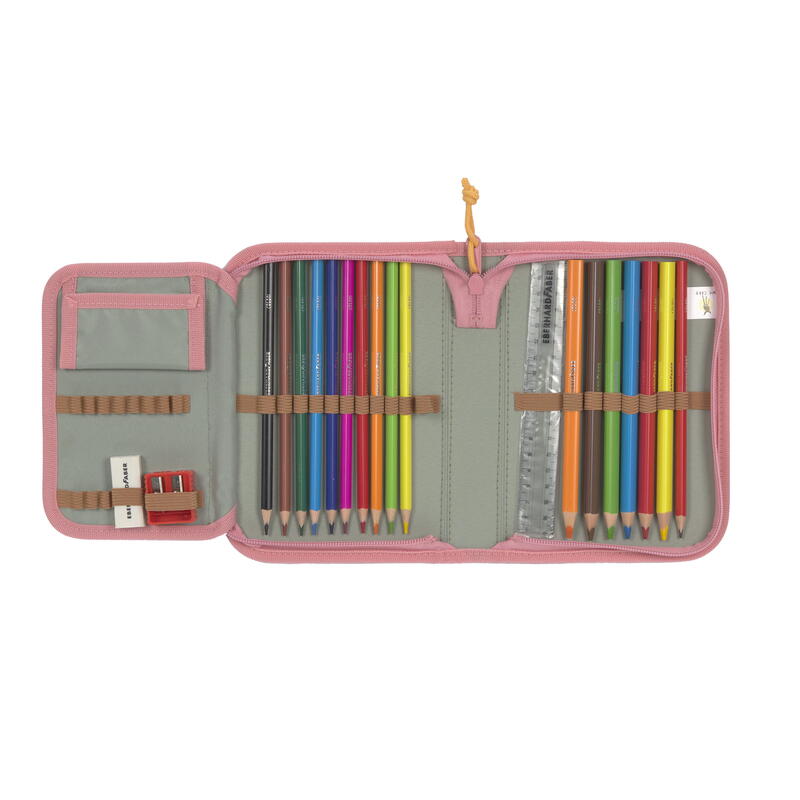 Lssig-Boxy, 7-teilige Schulranzen-Set, Unique pink Bild 10