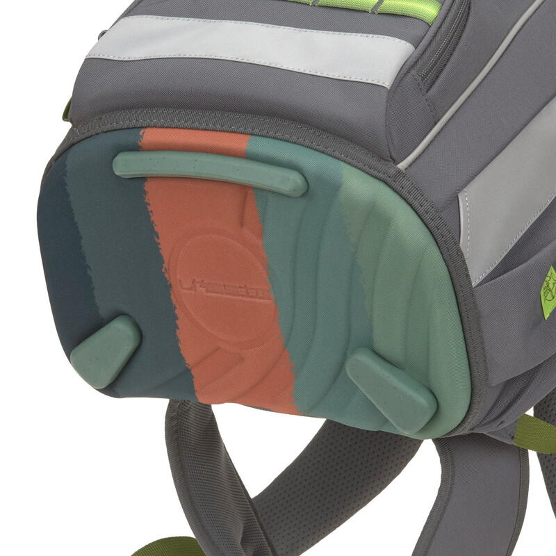 L�ssig-Slim, 7-teiliges Schulranzen-Set, Slim Unique anthracite Bild 6