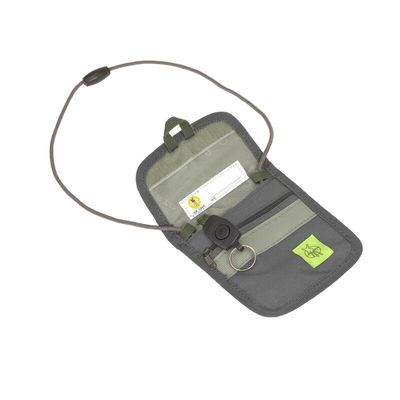 L�ssig-Slim, 7-teiliges Schulranzen-Set, Slim Unique anthracite Bild 9