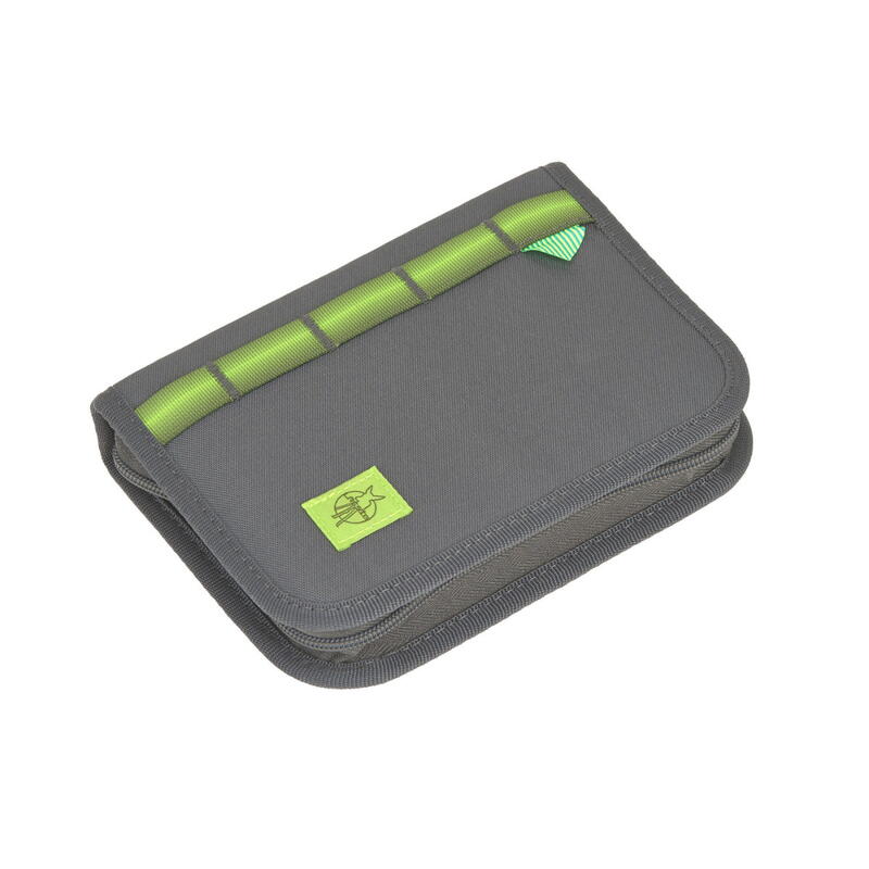 L�ssig-Slim, 7-teiliges Schulranzen-Set, Slim Unique anthracite Bild 10