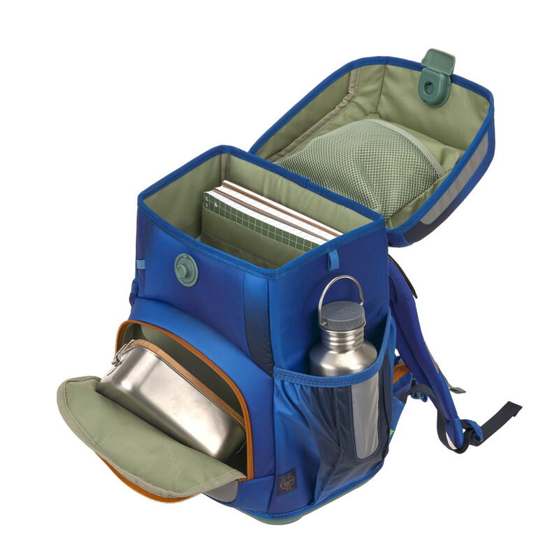 L�ssig, School Set Light Unique, School Set Space blue, Schulranzen-Set, Ranzen-Set, School-Set, Schulranzen leicht, ergonomisch Bild 6