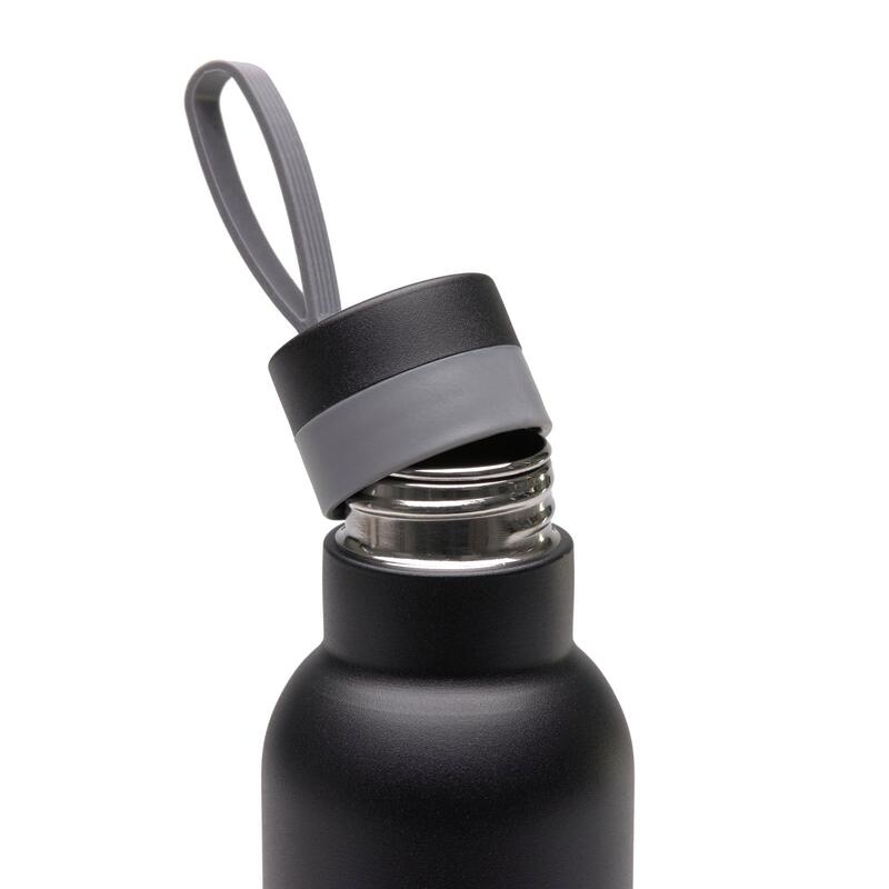 Lssig - Bottle Stainless Bold 750 ml, black Bild 2