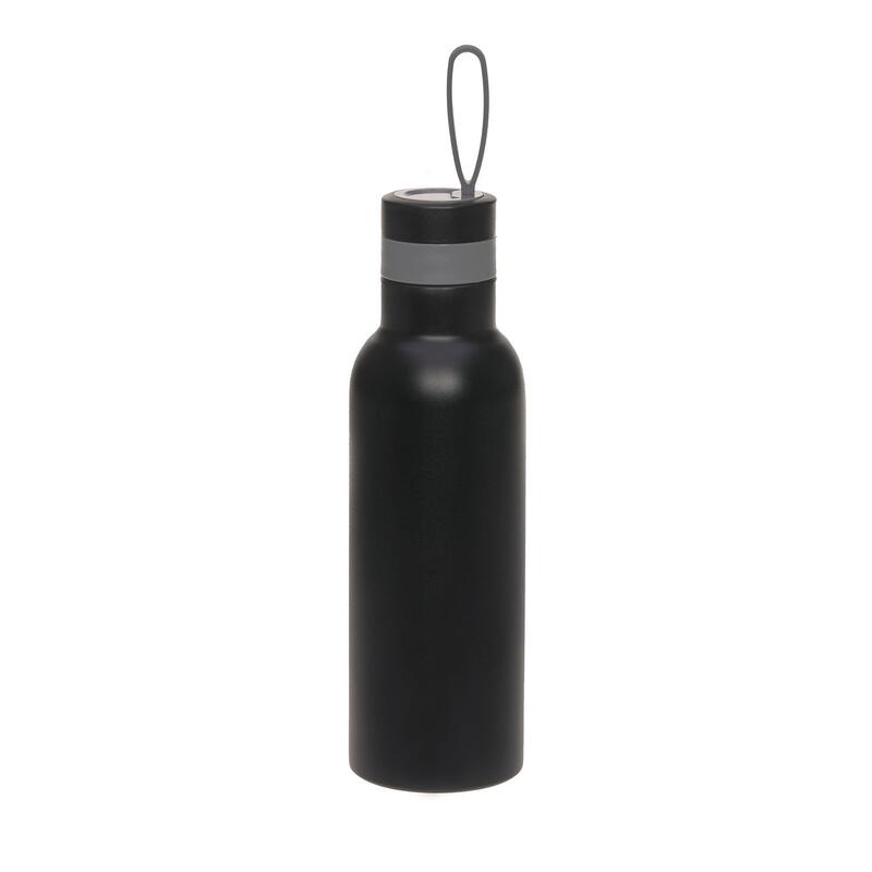 Bottle Stainless Bold 750 ml, black Bild 4