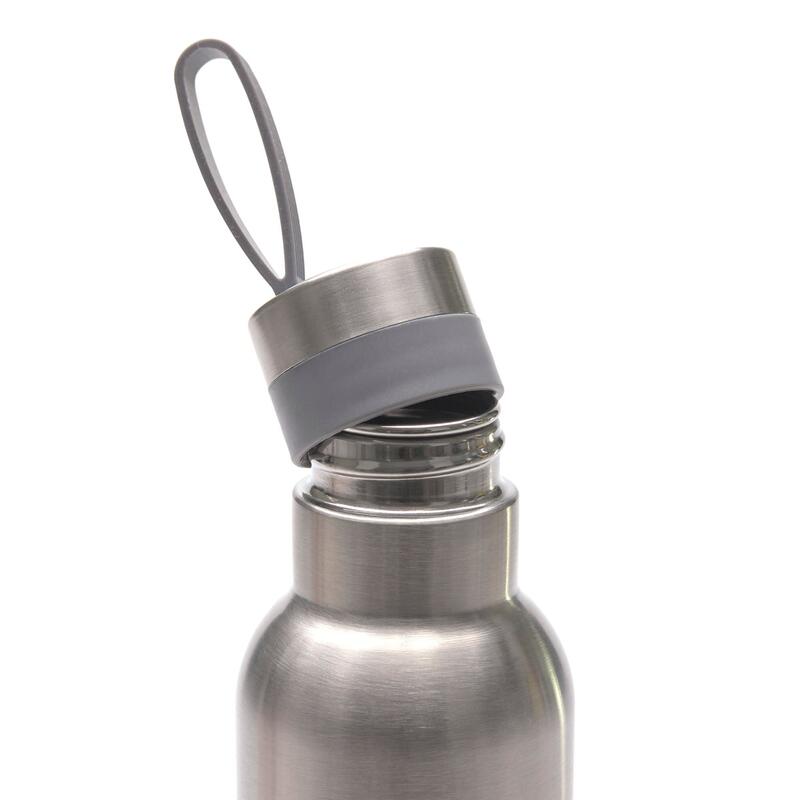 Bottle Stainless Bold 750 ml, silver Bild 2