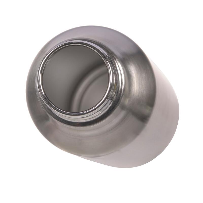 Bottle Stainless Bold 750 ml, silver Bild 3